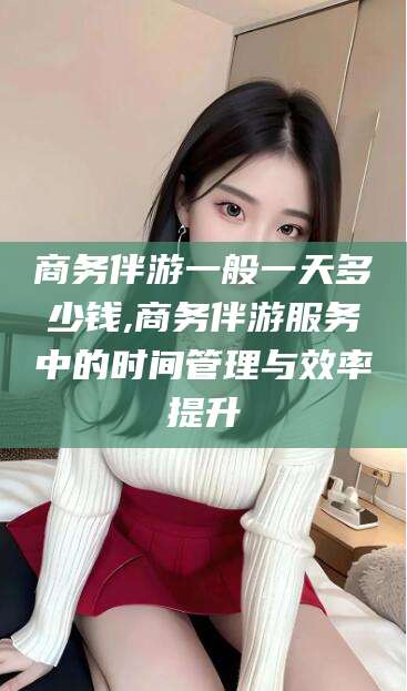 眉山商务伴游一般一天多少钱,商务伴游服务中的时间管理与效率提升